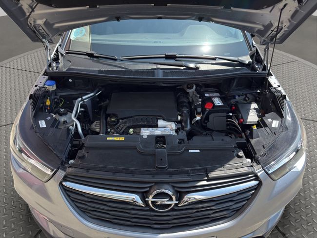 Opel Grandland X 1.2 Turbo Opel 2020