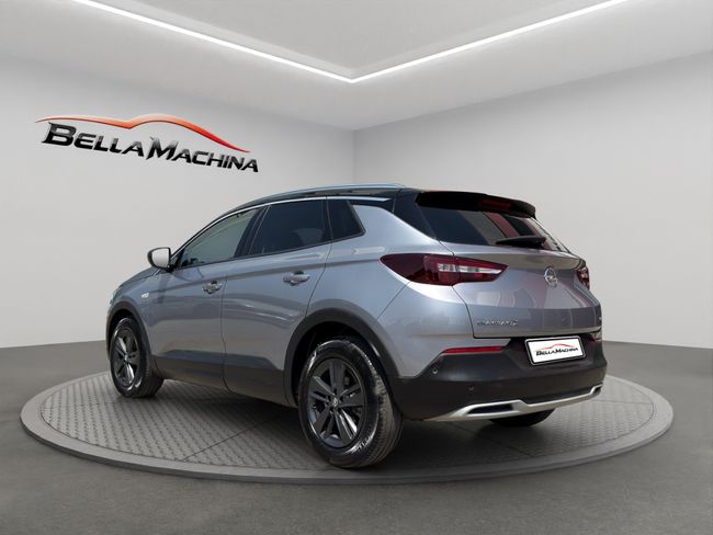 Opel Grandland X 1.2 Turbo Opel 2020