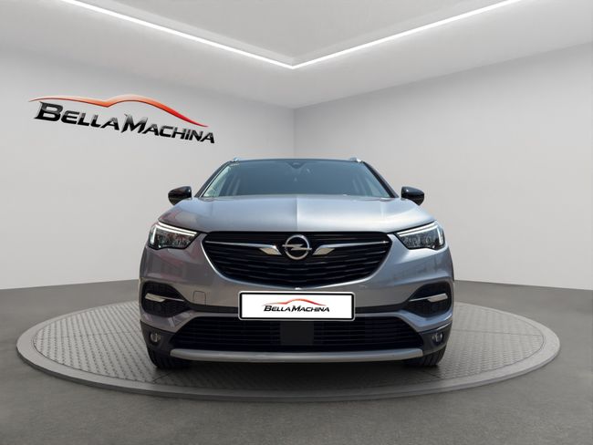 Opel Grandland X 1.2 Turbo Opel 2020