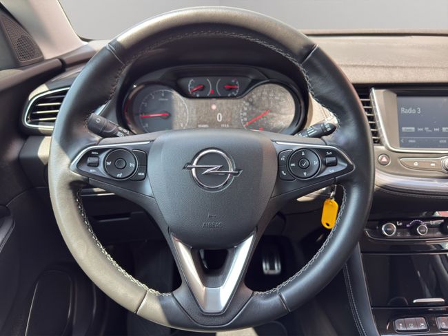 Opel Grandland X 1.2 Turbo Opel 2020