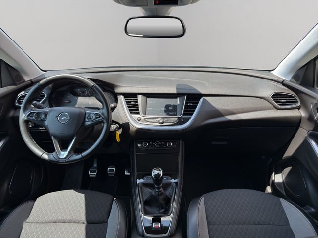 Opel Grandland X 1.2 Turbo Opel 2020