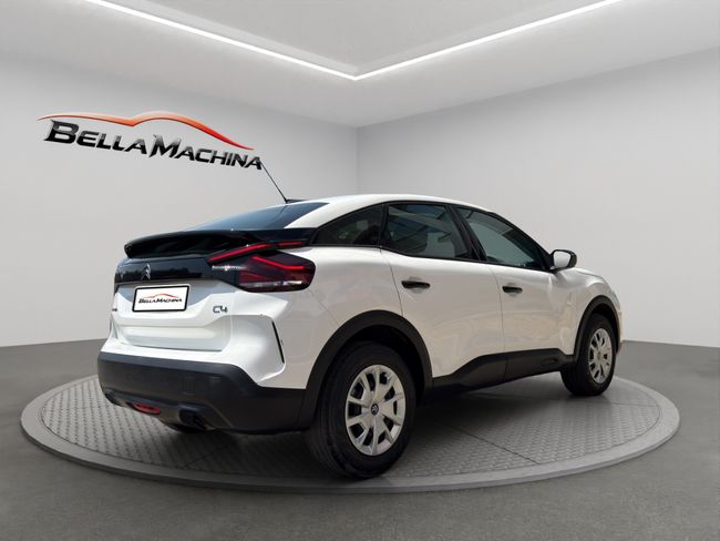 Citroën C4 BlueHDi 110 S&S Live Pack