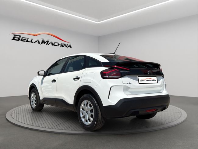 Citroën C4 BlueHDi 110 S&S Live Pack