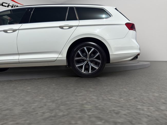 Volkswagen Passat Variant Executive 2.0 TDI 110kW DSG