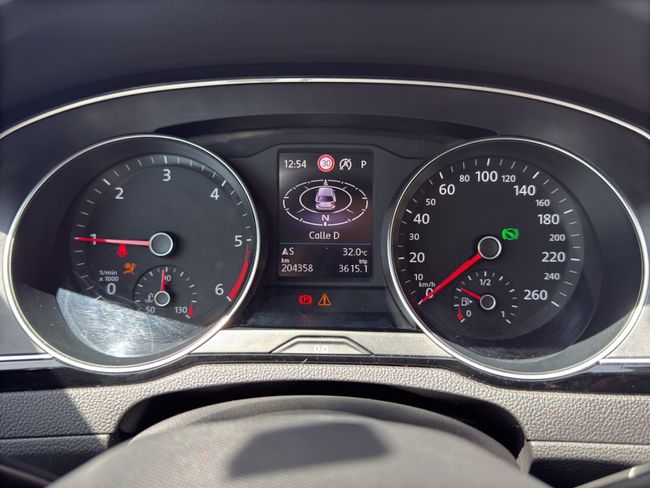 Volkswagen Passat Variant Executive 2.0 TDI 110kW DSG