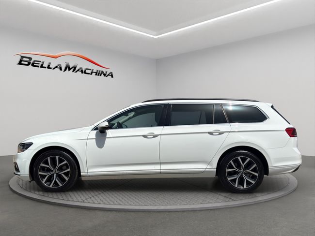 Volkswagen Passat Variant Executive 2.0 TDI 110kW DSG