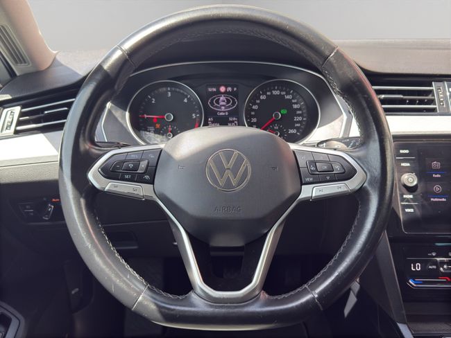 Volkswagen Passat Variant Executive 2.0 TDI 110kW DSG