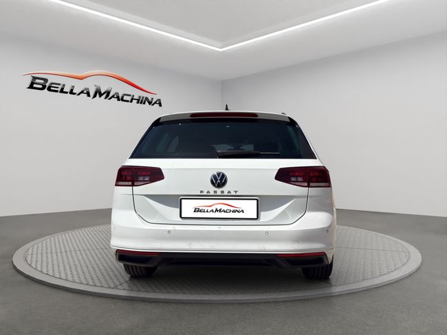 Volkswagen Passat Variant Executive 2.0 TDI 110kW DSG