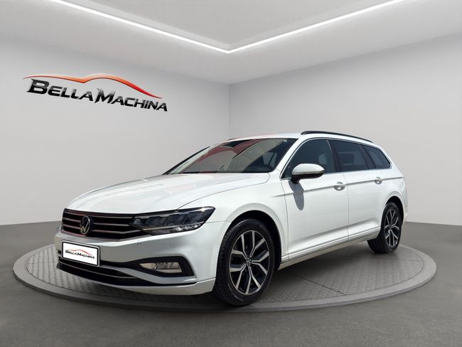Volkswagen Passat Variant Executive 2.0 TDI 110kW DSG