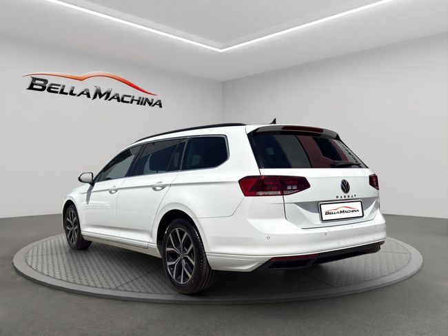 Volkswagen Passat Variant Executive 2.0 TDI 110kW DSG