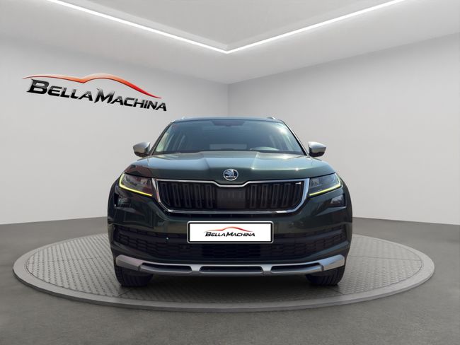 Skoda Kodiaq 2.0 TDI 110KW (150cv) DSG 4x4 Sportline