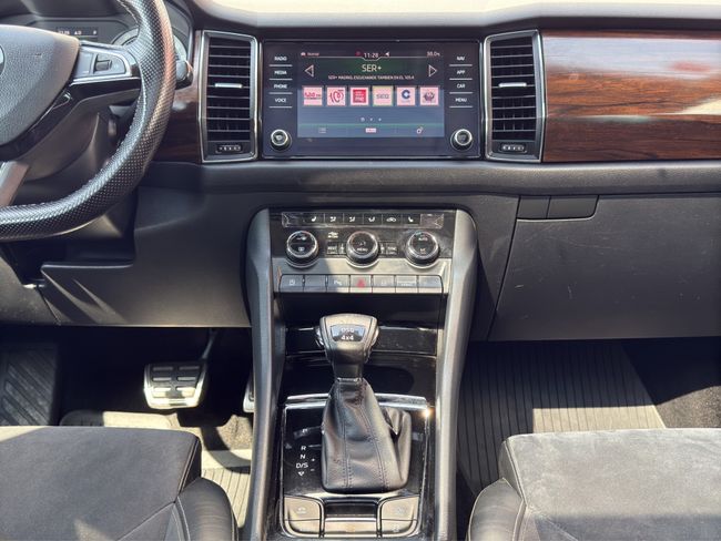 Skoda Kodiaq 2.0 TDI 110KW (150cv) DSG 4x4 Sportline