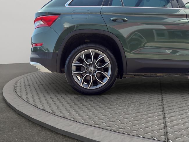Skoda Kodiaq 2.0 TDI 110KW (150cv) DSG 4x4 Sportline