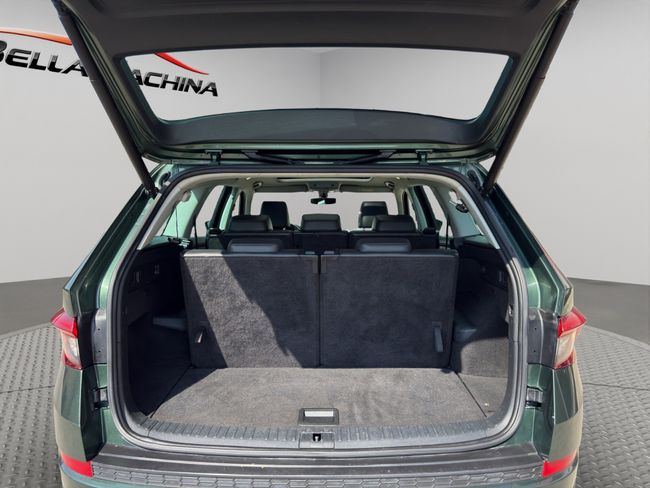 Skoda Kodiaq 2.0 TDI 110KW (150cv) DSG 4x4 Sportline