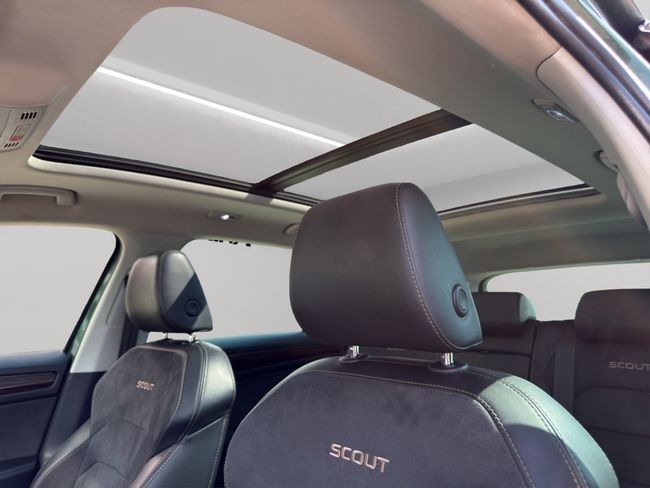 Skoda Kodiaq 2.0 TDI 110KW (150cv) DSG 4x4 Sportline