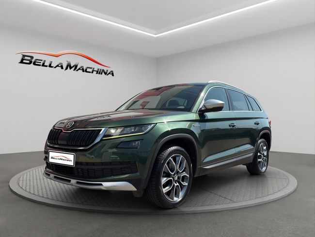 Skoda Kodiaq 2.0 TDI 110KW (150cv) DSG 4x4 Sportline