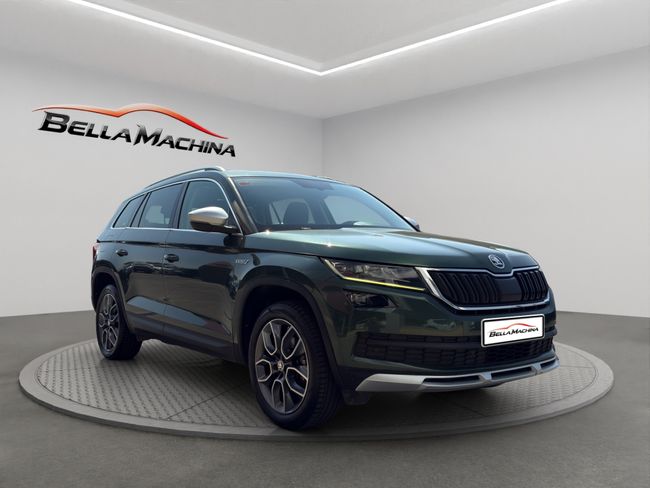 Skoda Kodiaq 2.0 TDI 110KW (150cv) DSG 4x4 Sportline
