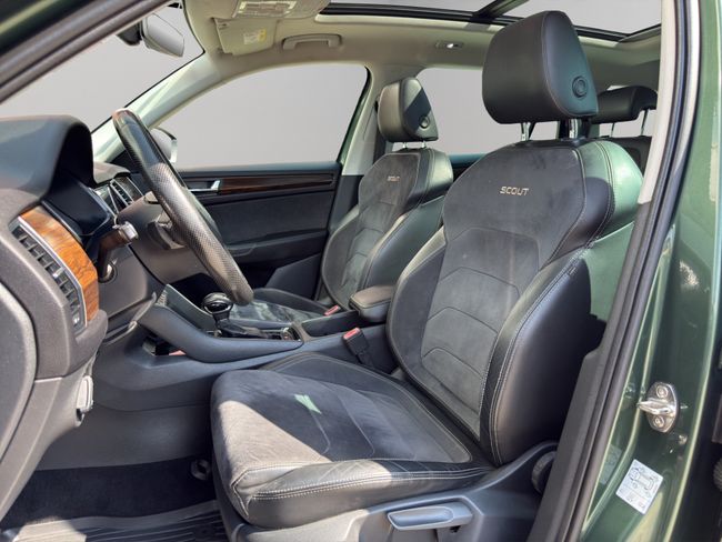 Skoda Kodiaq 2.0 TDI 110KW (150cv) DSG 4x4 Sportline