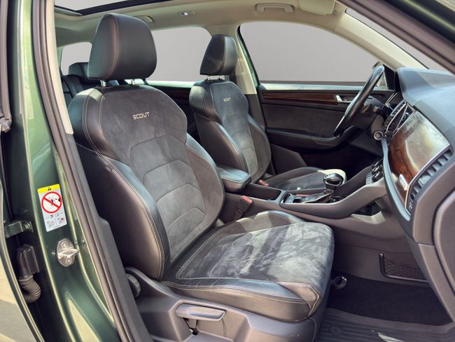 Skoda Kodiaq 2.0 TDI 110KW (150cv) DSG 4x4 Sportline