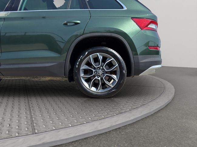 Skoda Kodiaq 2.0 TDI 110KW (150cv) DSG 4x4 Sportline