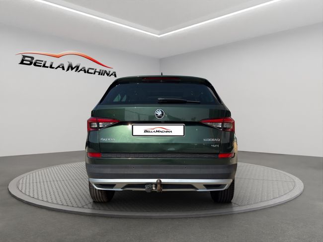 Skoda Kodiaq 2.0 TDI 110KW (150cv) DSG 4x4 Sportline