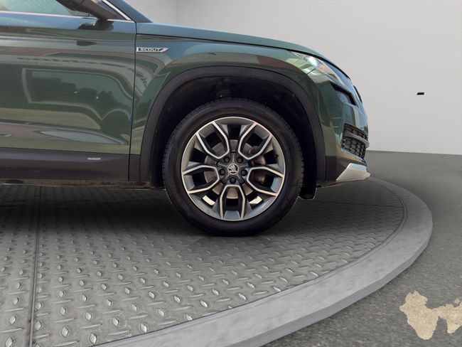 Skoda Kodiaq 2.0 TDI 110KW (150cv) DSG 4x4 Sportline