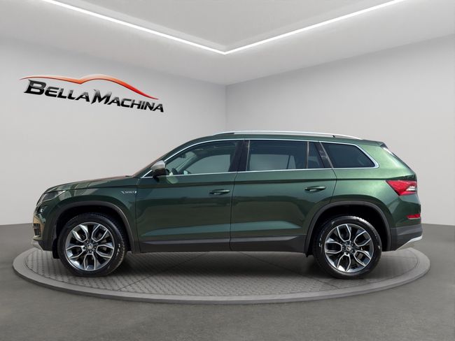Skoda Kodiaq 2.0 TDI 110KW (150cv) DSG 4x4 Sportline