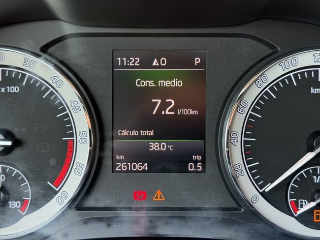 Skoda Kodiaq 2.0 TDI 110KW (150cv) DSG 4x4 Sportline