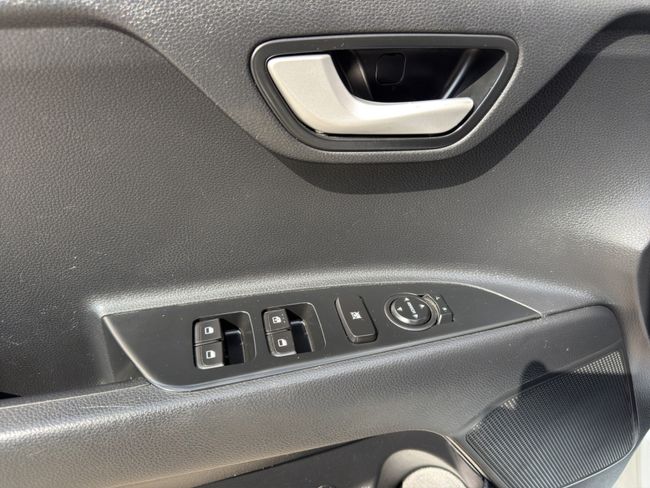 Kia Rio 1.2 DPi 62kW (84CV) Concept