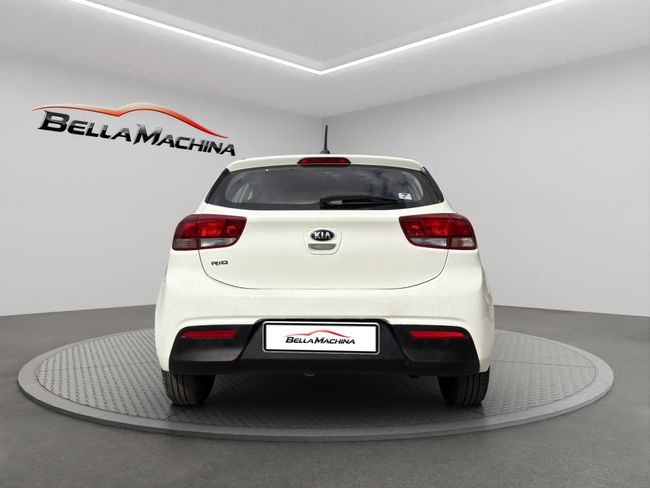 Kia Rio 1.2 DPi 62kW (84CV) Concept