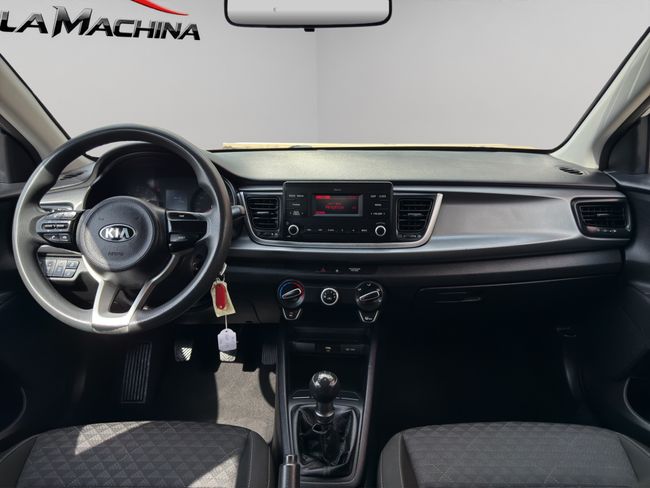 Kia Rio 1.2 DPi 62kW (84CV) Concept