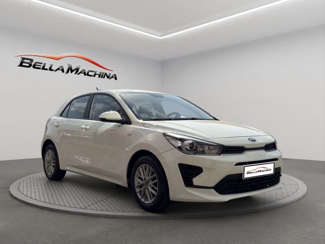 Kia Rio 1.2 DPi 62kW (84CV) Concept
