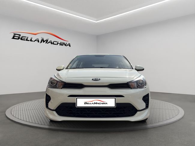 Kia Rio 1.2 DPi 62kW (84CV) Concept