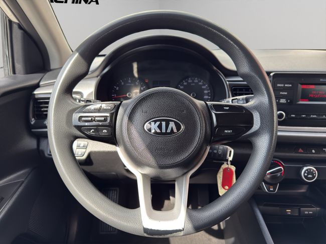 Kia Rio 1.2 DPi 62kW (84CV) Concept
