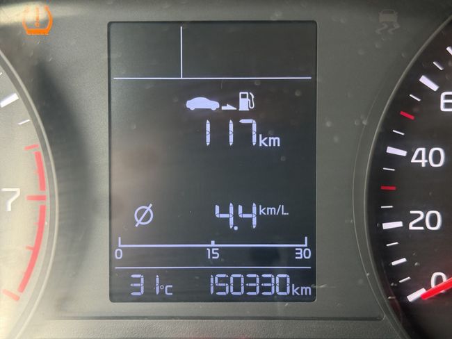 Kia Rio 1.2 DPi 62kW (84CV) Concept