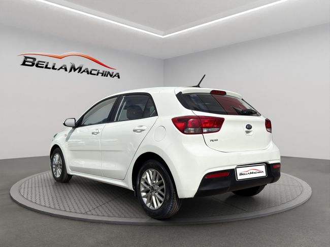Kia Rio 1.2 DPi 62kW (84CV) Concept