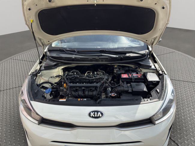 Kia Rio 1.2 DPi 62kW (84CV) Concept