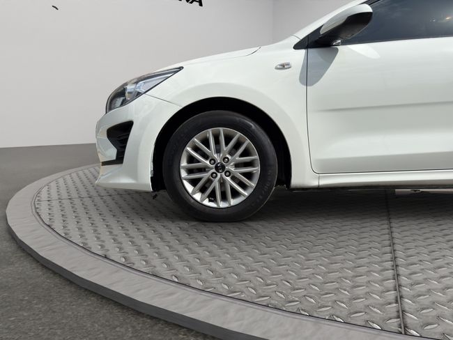 Kia Rio 1.2 DPi 62kW (84CV) Concept