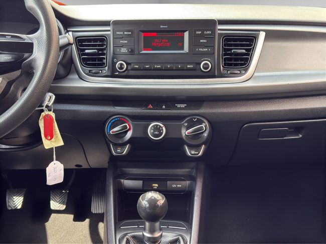 Kia Rio 1.2 DPi 62kW (84CV) Concept