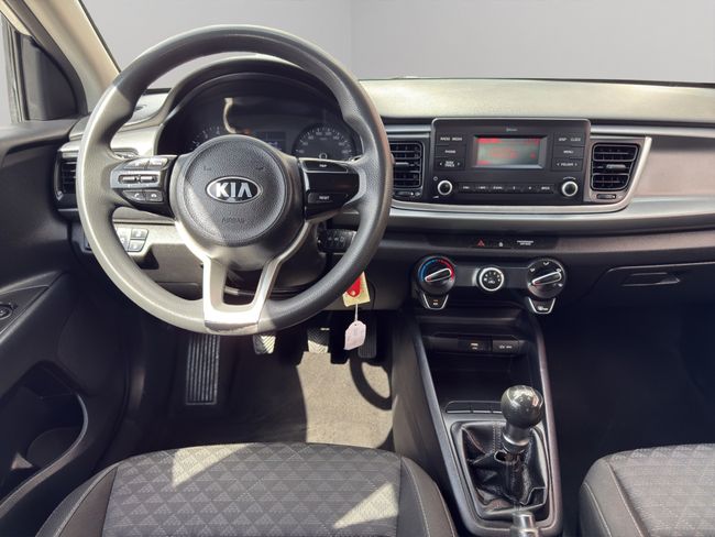 Kia Rio 1.2 DPi 62kW (84CV) Concept