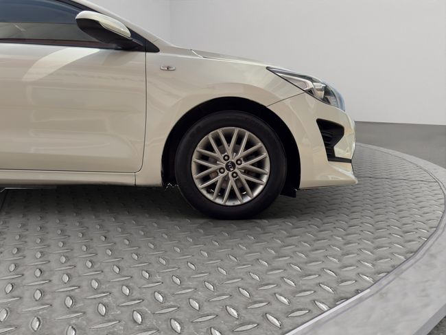 Kia Rio 1.2 DPi 62kW (84CV) Concept