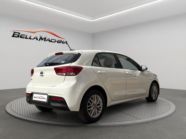 Kia Rio 1.2 DPi 62kW (84CV) Concept