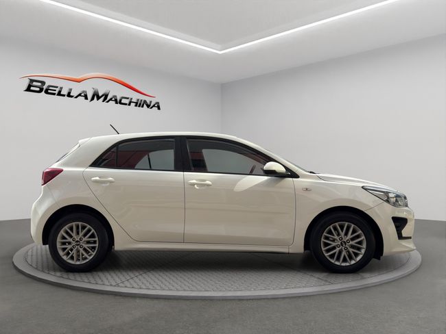 Kia Rio 1.2 DPi 62kW (84CV) Concept