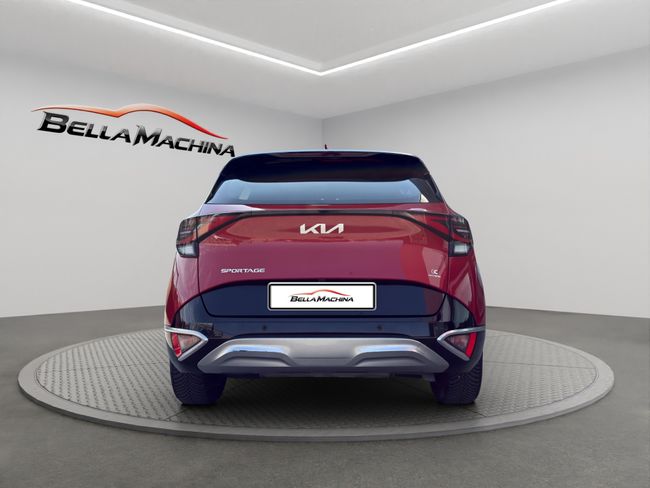 Kia Sportage 1.6 T-GDi MHEV 110kW (150CV) Drive 4x2