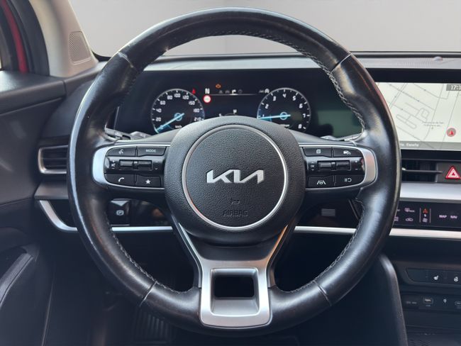 Kia Sportage 1.6 T-GDi MHEV 110kW (150CV) Drive 4x2