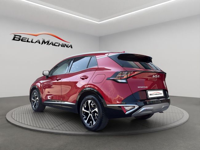 Kia Sportage 1.6 T-GDi MHEV 110kW (150CV) Drive 4x2