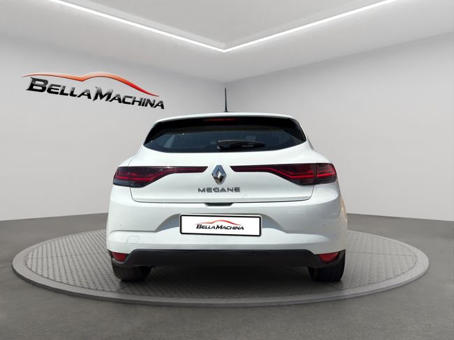 Renault Megane Business Blue dCi 85 kW (115CV)