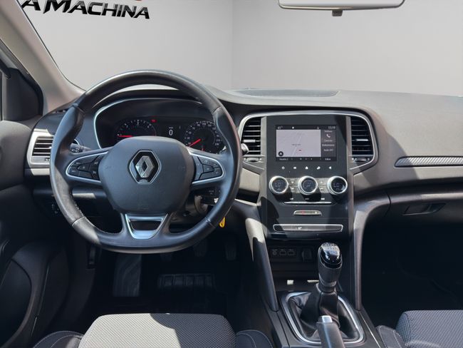 Renault Megane Business Blue dCi 85 kW (115CV)