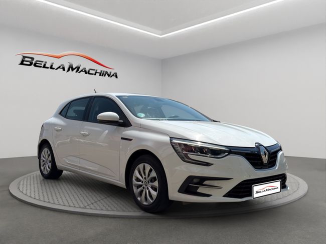 Renault Megane Business Blue dCi 85 kW (115CV)