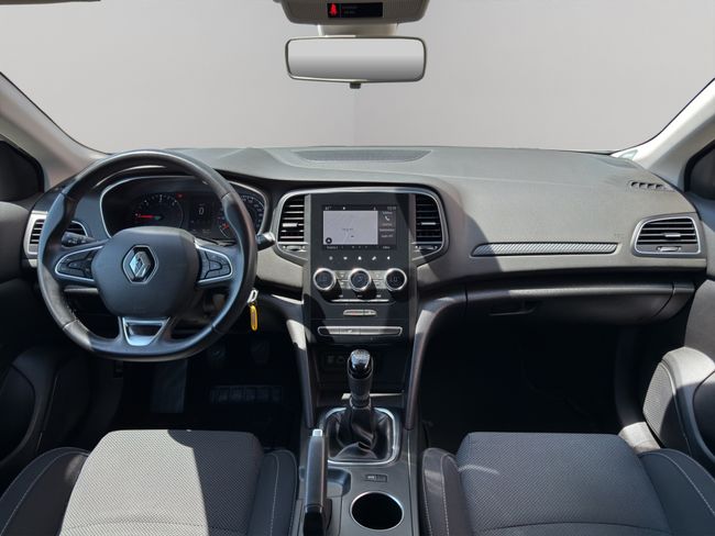 Renault Megane Business Blue dCi 85 kW (115CV)